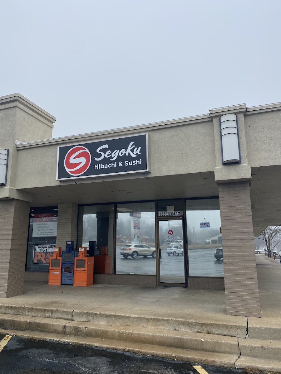 Segoku Hibachi & Sushi
